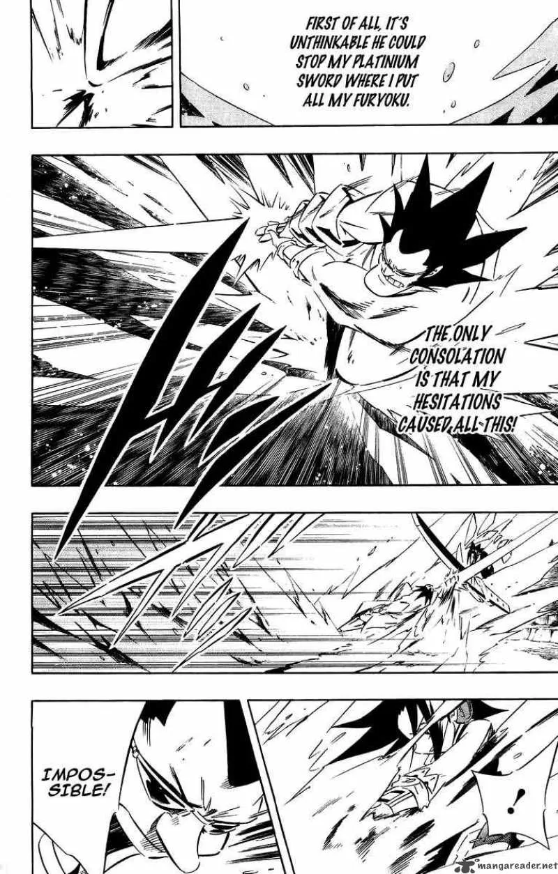 Shaman King Chapter 281 page 11