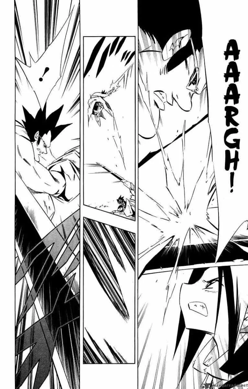 Shaman King Chapter 281 page 9