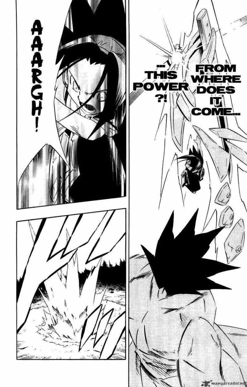 Shaman King Chapter 281 page 13