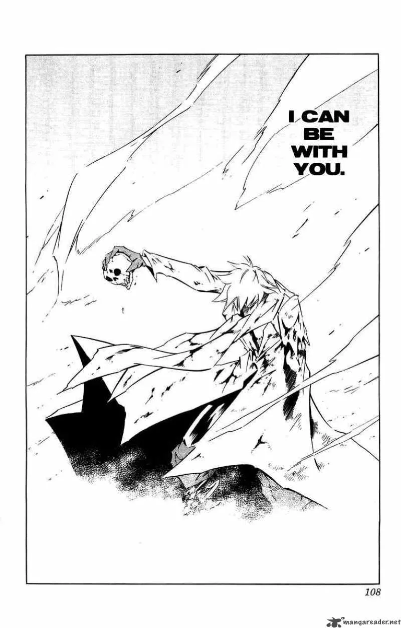 Shaman King Chapter 281 page 4