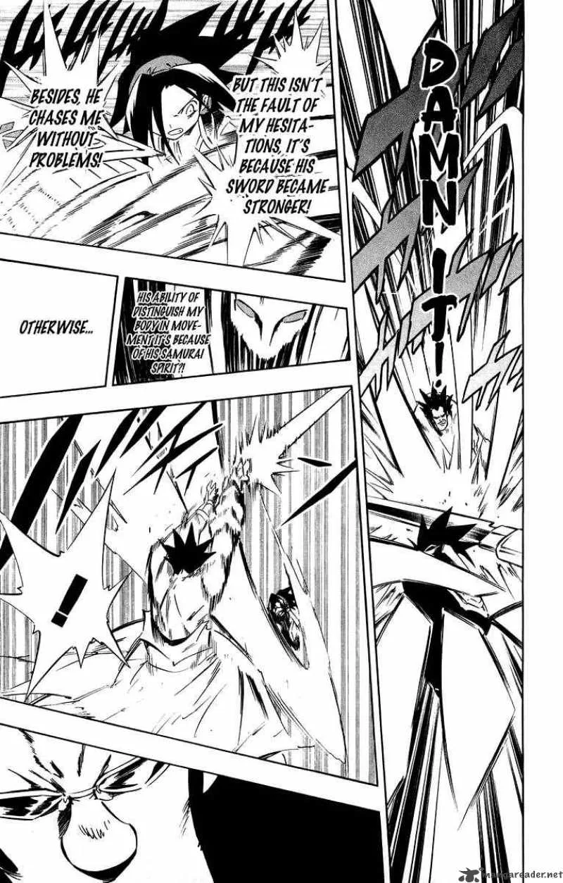 Shaman King Chapter 281 page 12