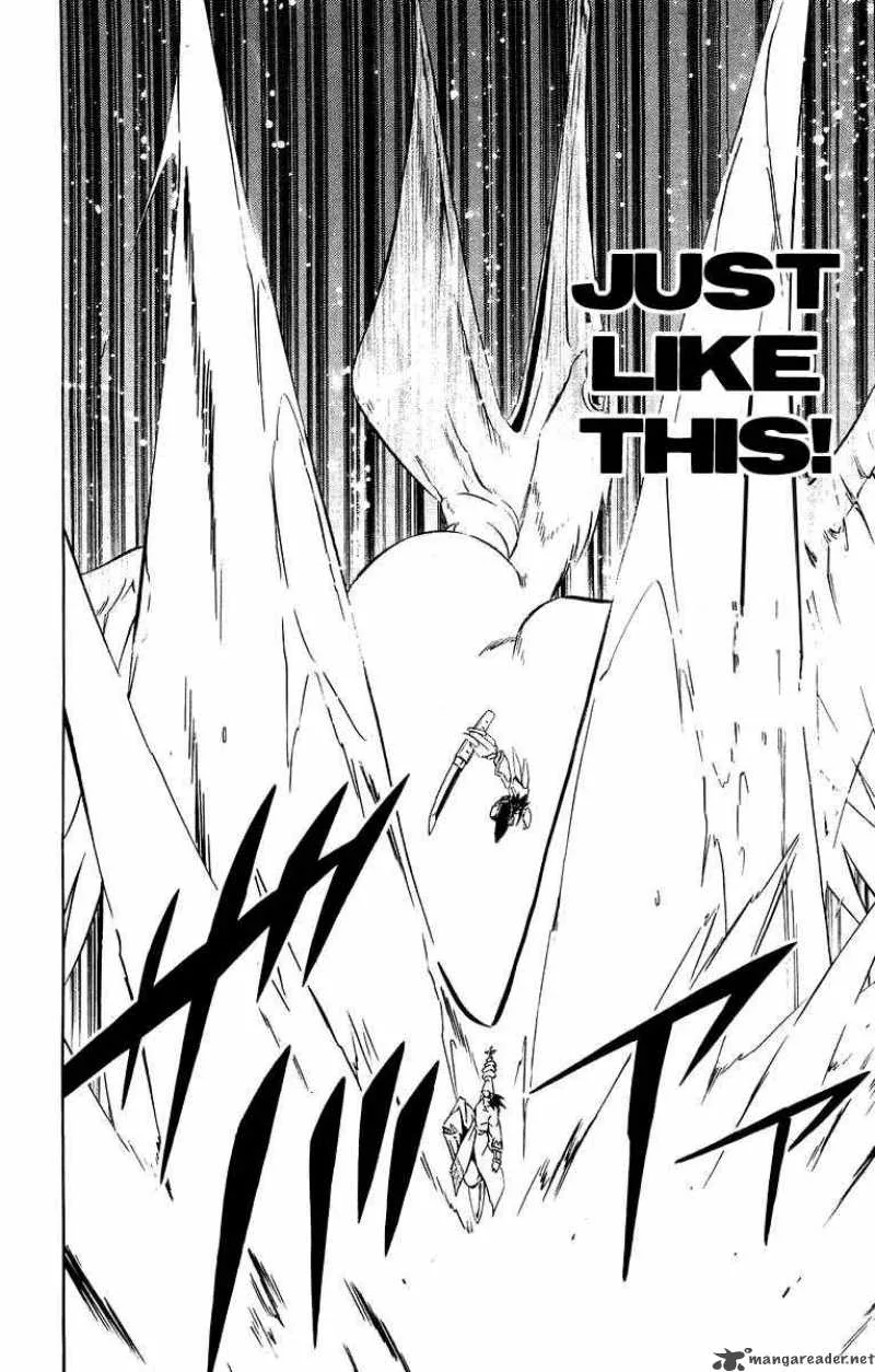 Shaman King Chapter 281 page 15