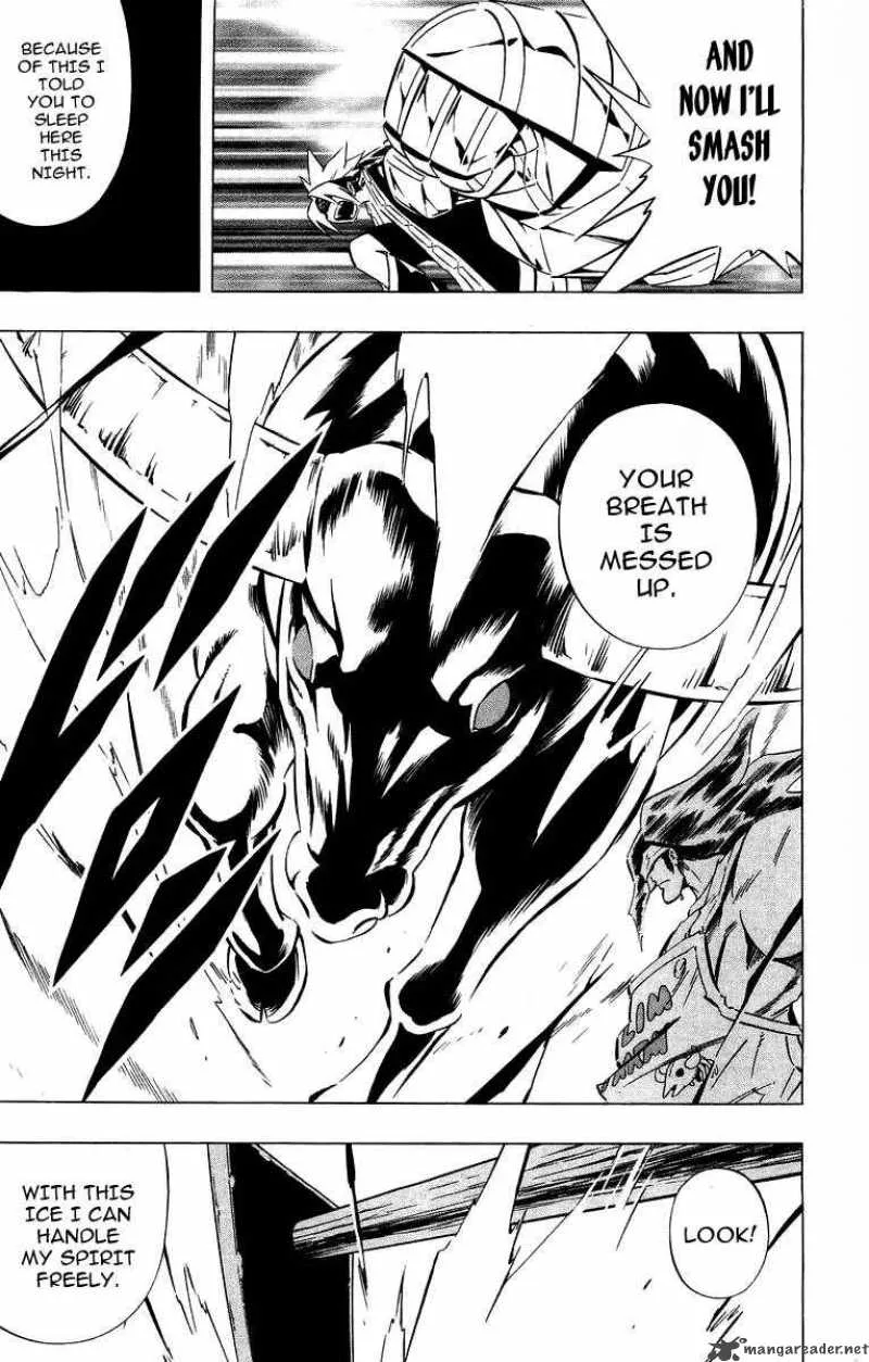 Shaman King Chapter 282 page 13