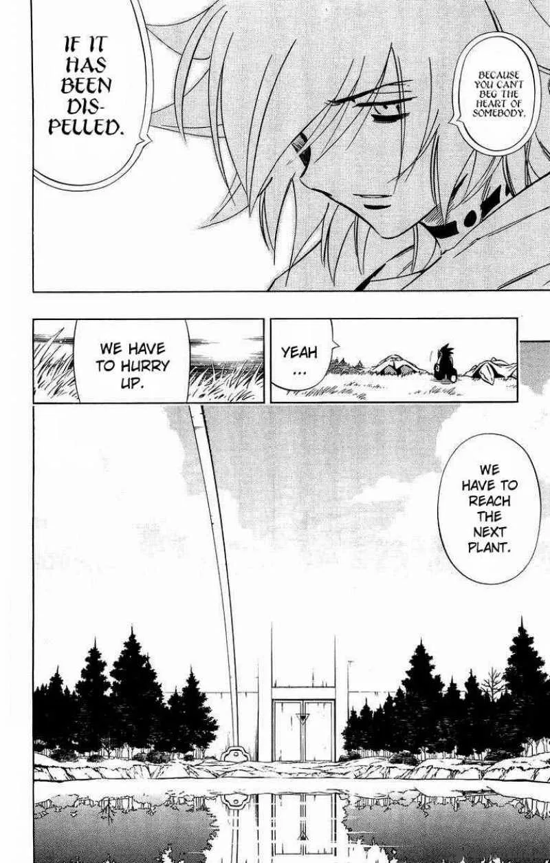 Shaman King Chapter 282 page 4