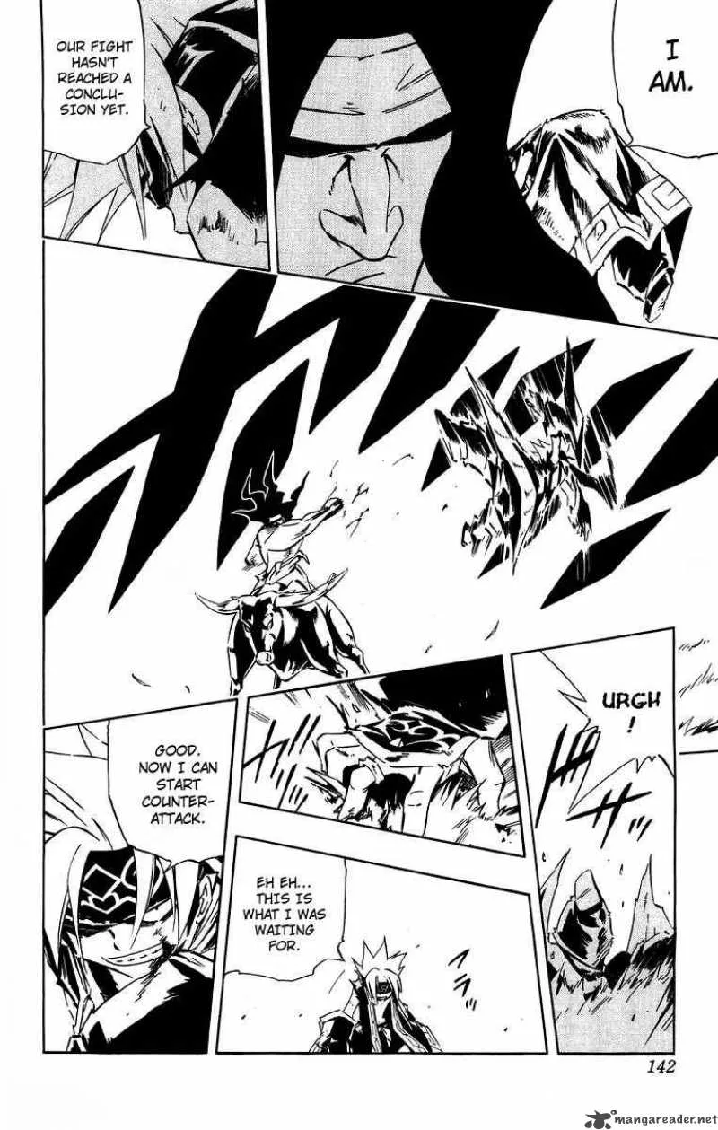 Shaman King Chapter 283 page 2