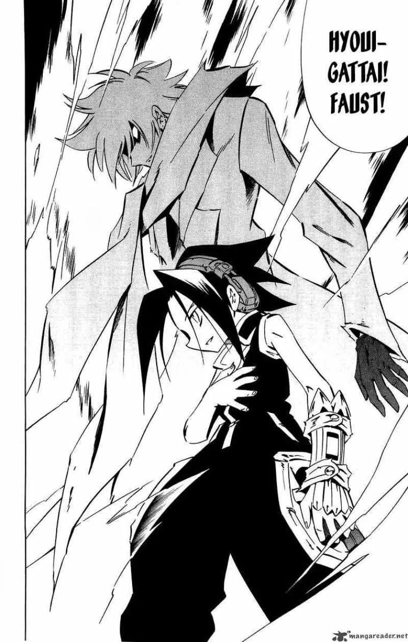 Shaman King Chapter 283 page 4