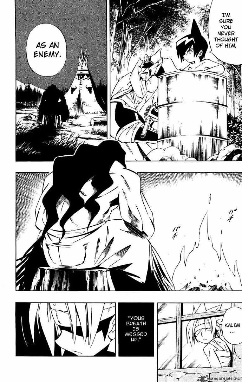 Shaman King Chapter 283 page 8