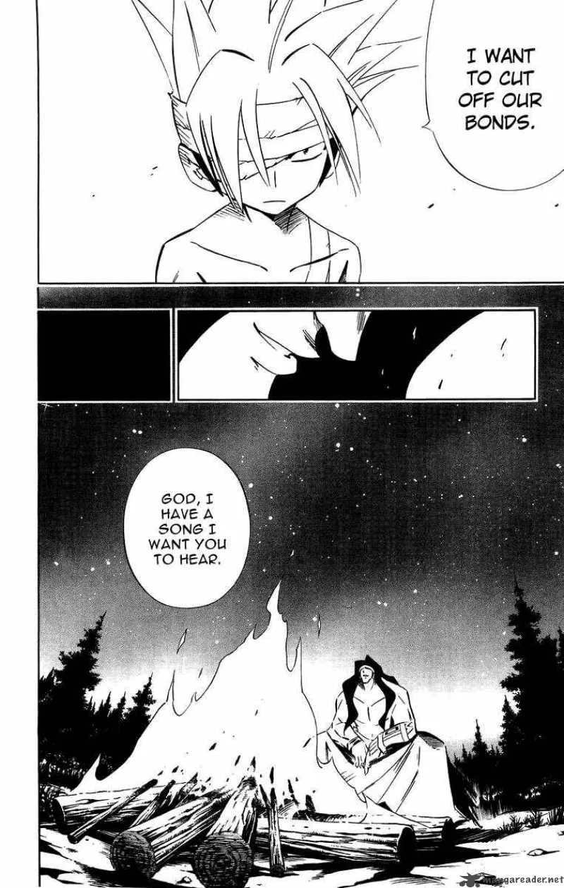 Shaman King Chapter 283 page 10