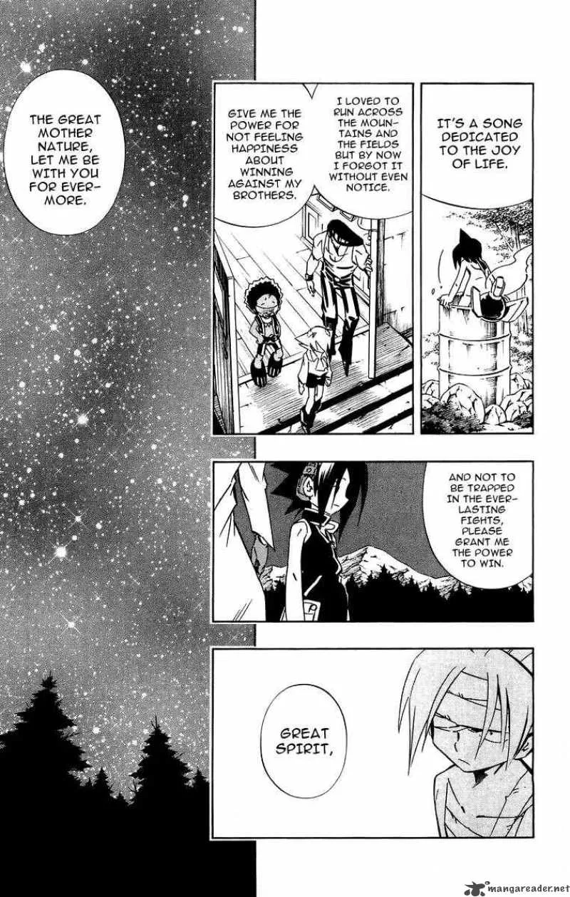 Shaman King Chapter 283 page 11