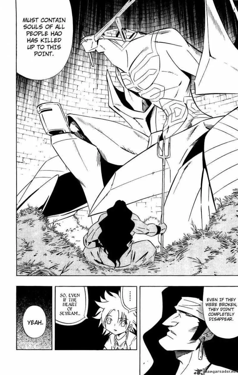 Shaman King Chapter 284 page 7