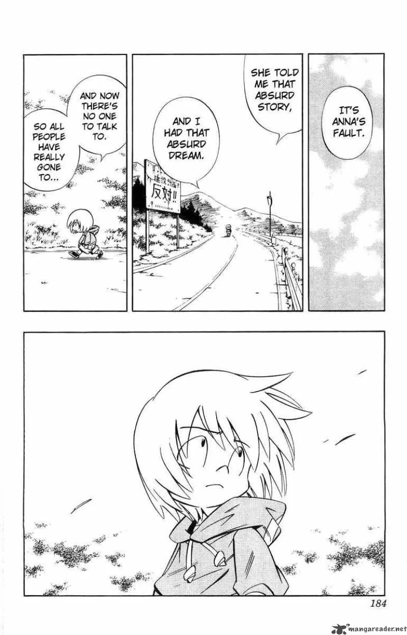 Shaman King Chapter 285 page 4