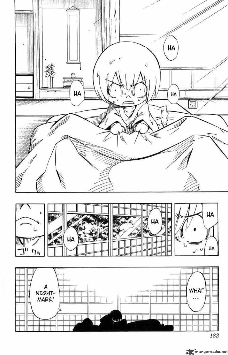 Shaman King Chapter 285 page 2
