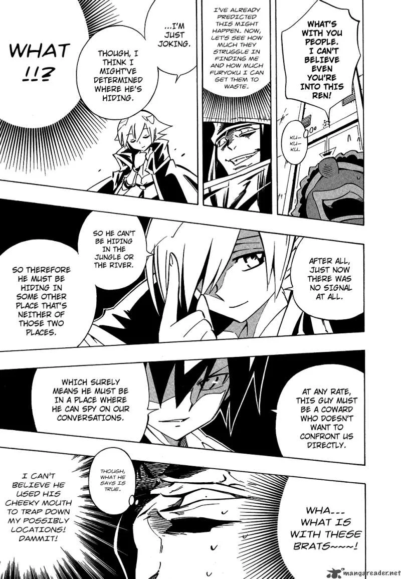 Shaman King Chapter 286 page 10