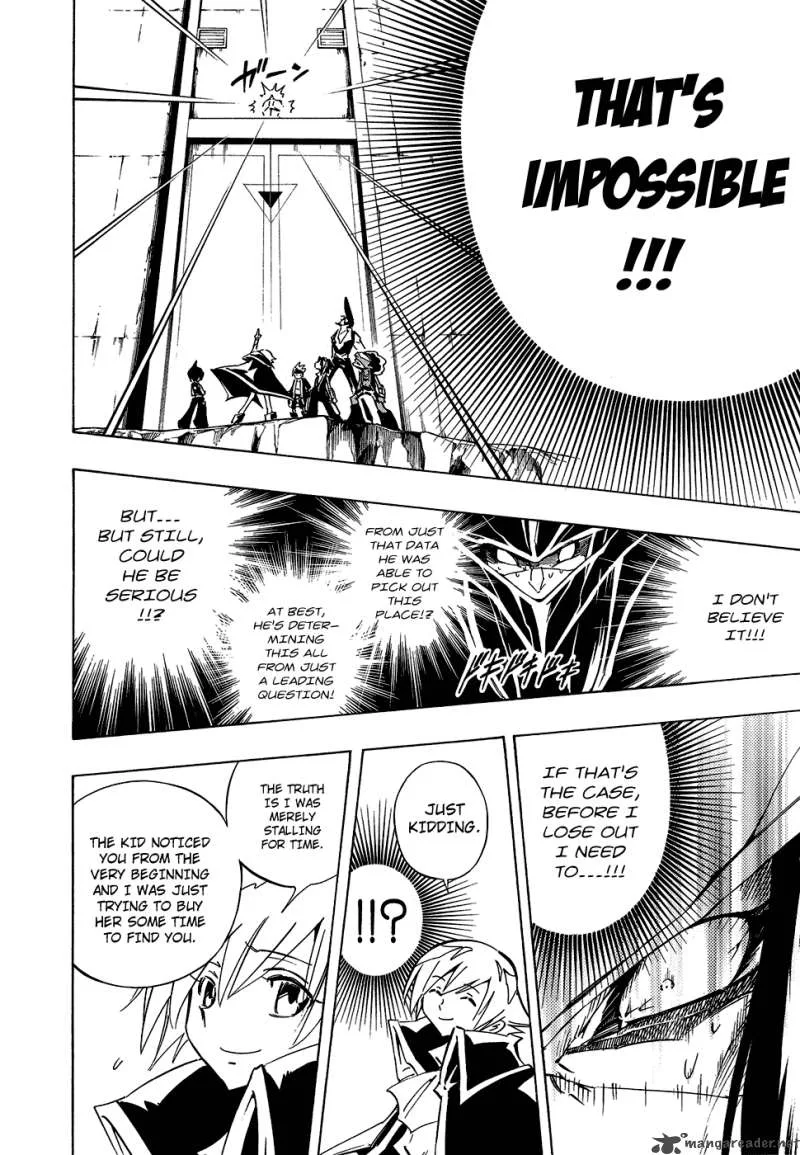 Shaman King Chapter 286 page 13