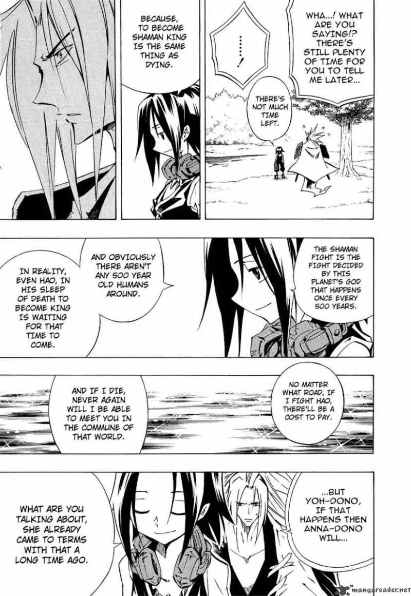Shaman King Chapter 287 page 6