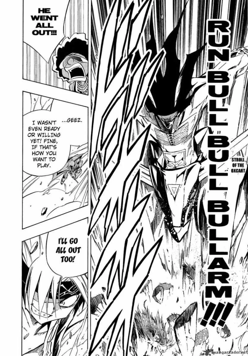 Shaman King Chapter 287 page 13
