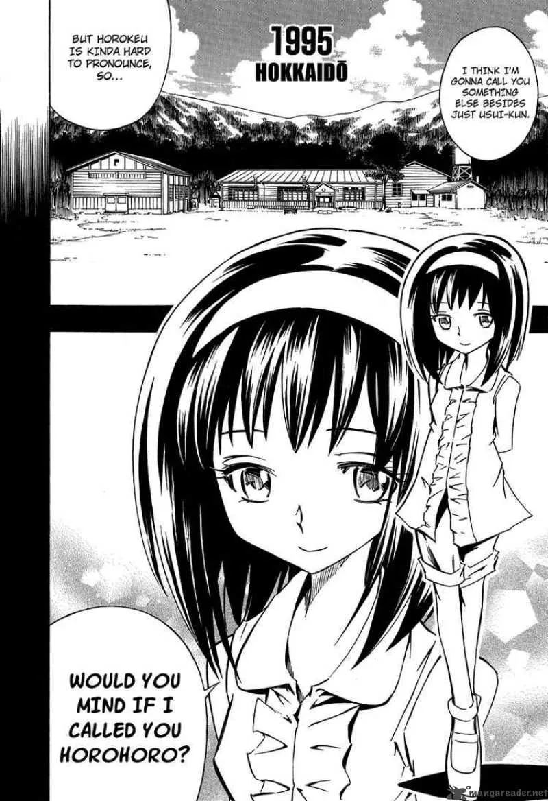 Shaman King Chapter 288 page 4