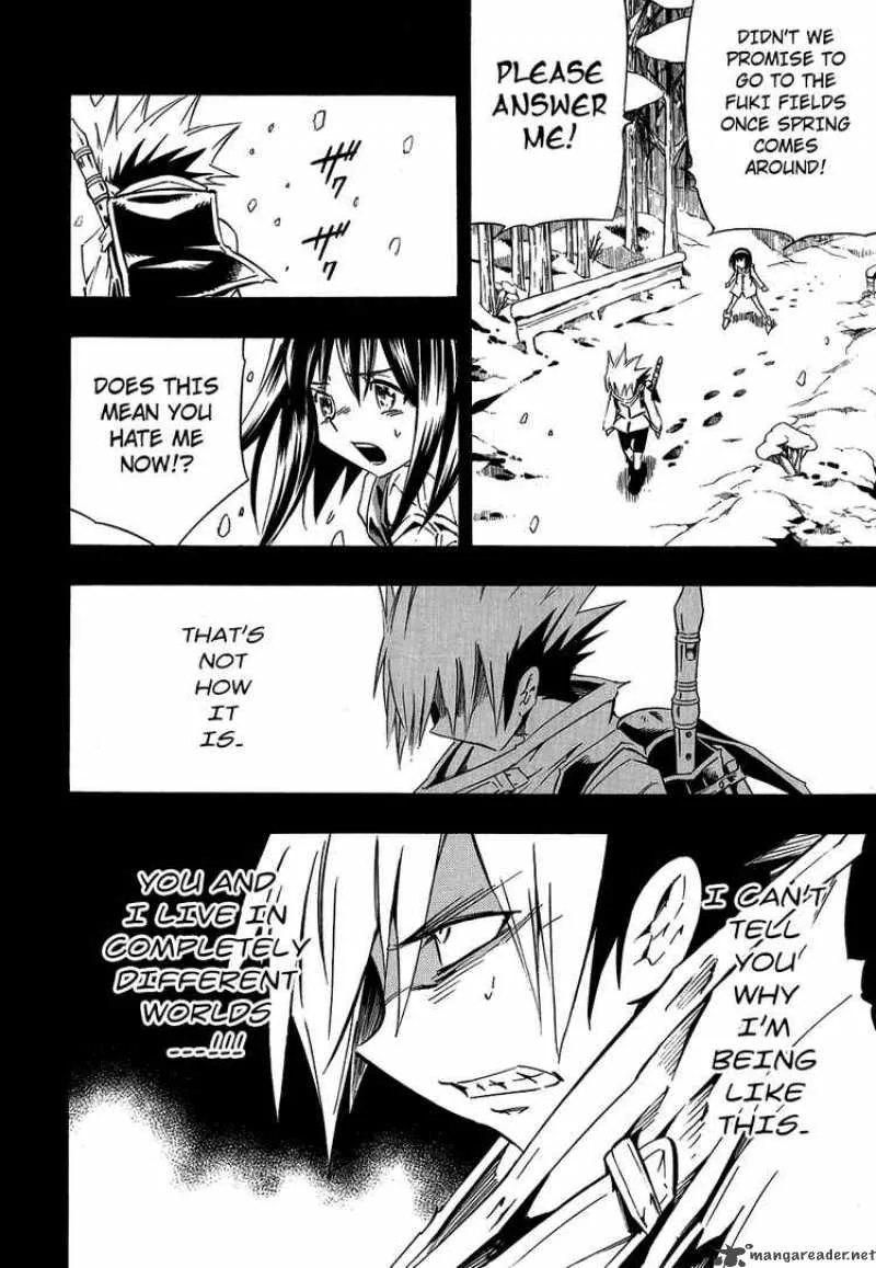 Shaman King Chapter 288 page 12
