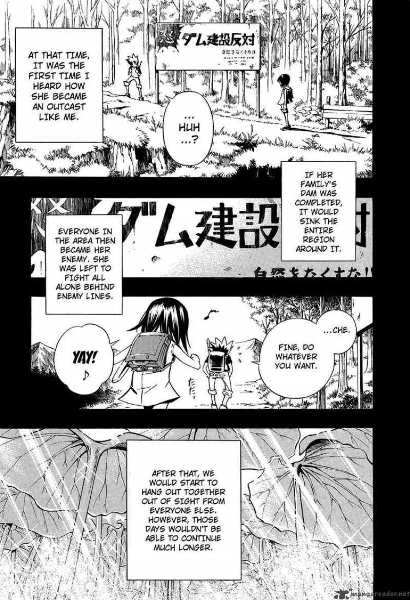Shaman King Chapter 288 page 7