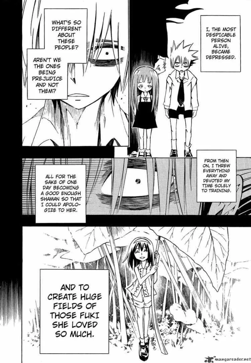 Shaman King Chapter 288 page 14