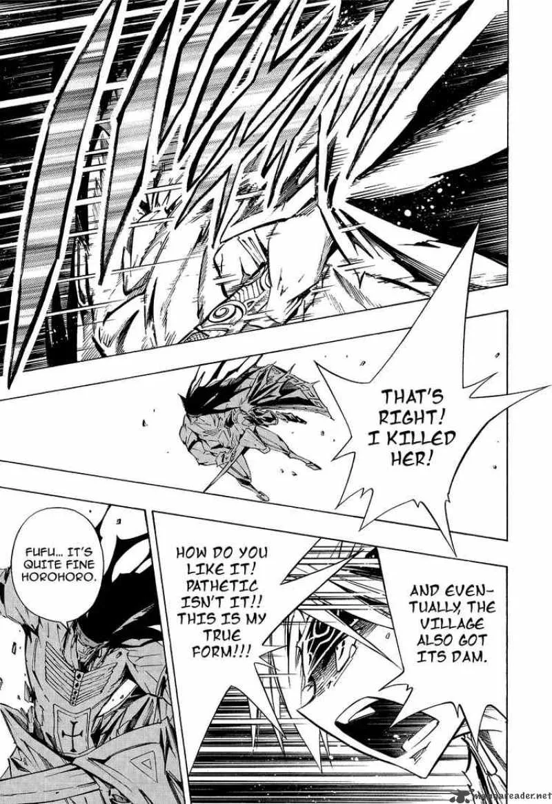 Shaman King Chapter 288 page 15