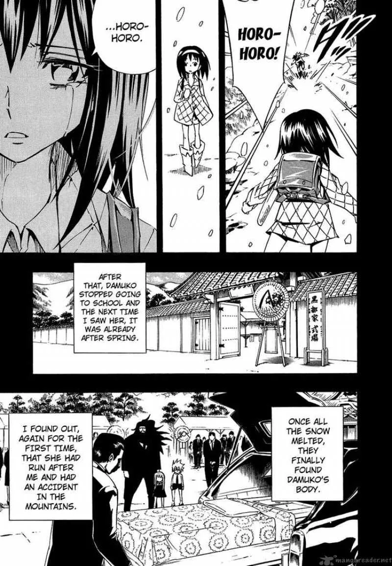 Shaman King Chapter 288 page 13