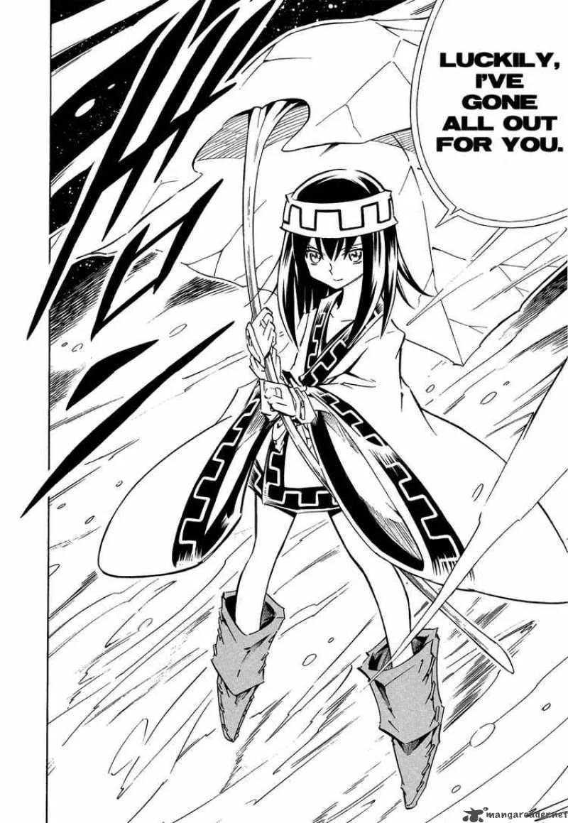 Shaman King Chapter 288 page 18