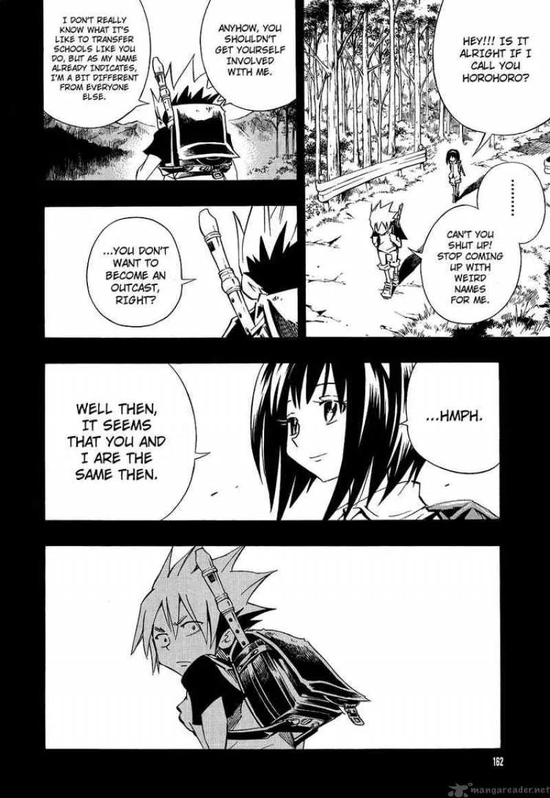 Shaman King Chapter 288 page 6