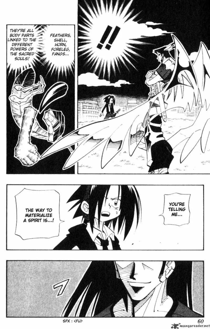 Shaman King Chapter 29 page 12