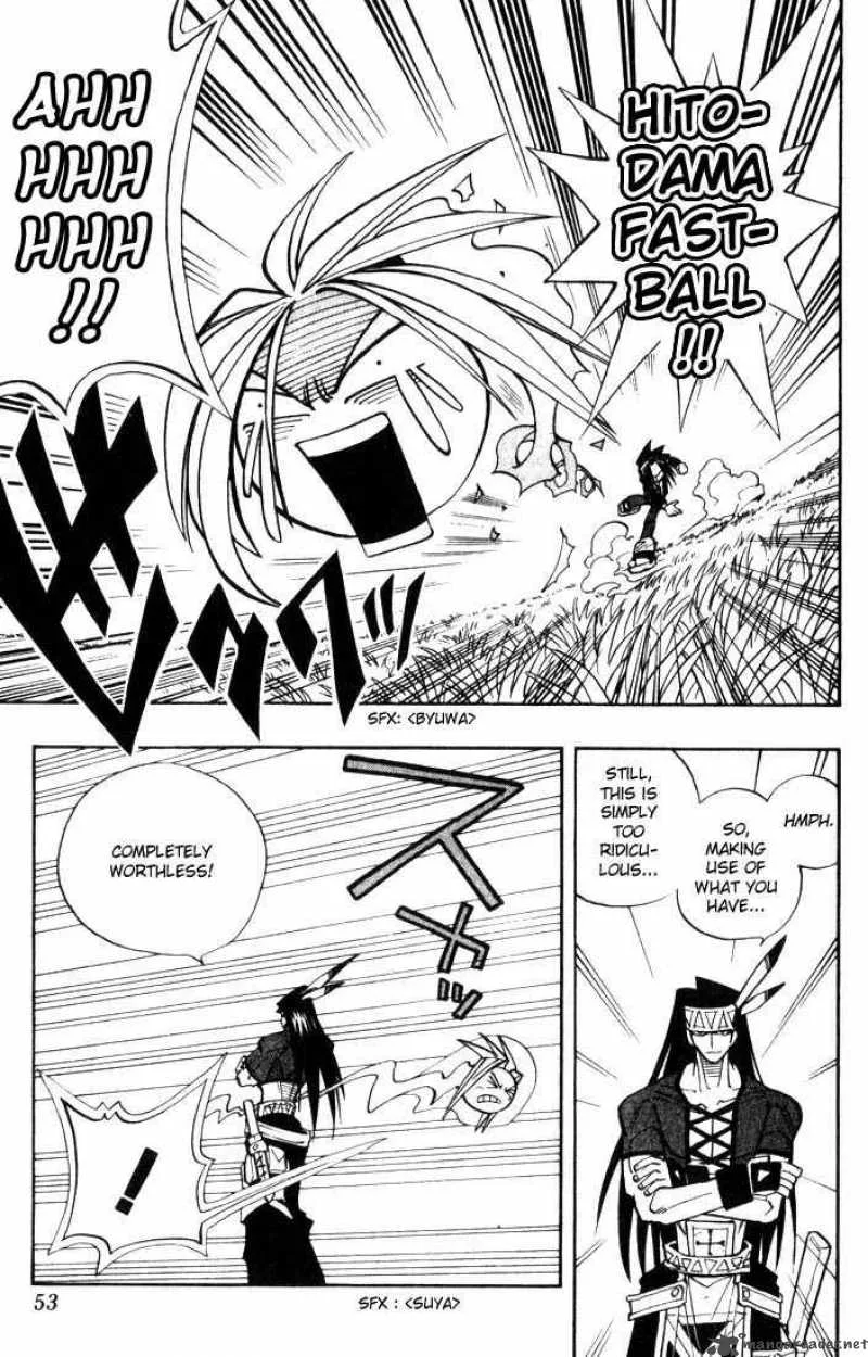 Shaman King Chapter 29 page 5