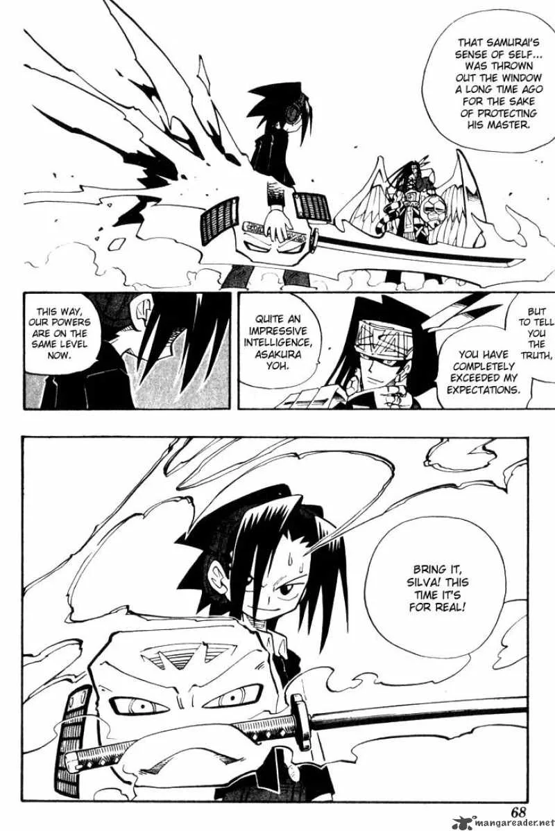 Shaman King Chapter 29 page 20