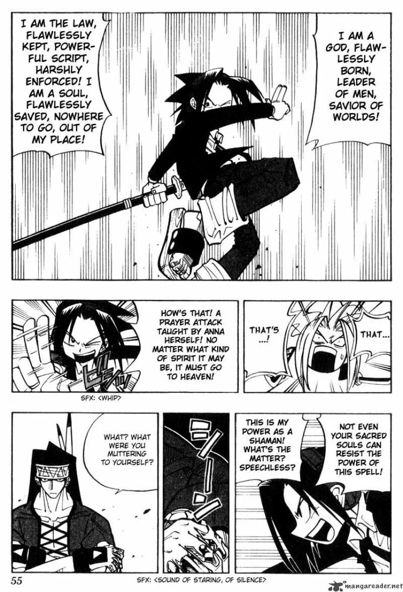 Shaman King Chapter 29 page 7
