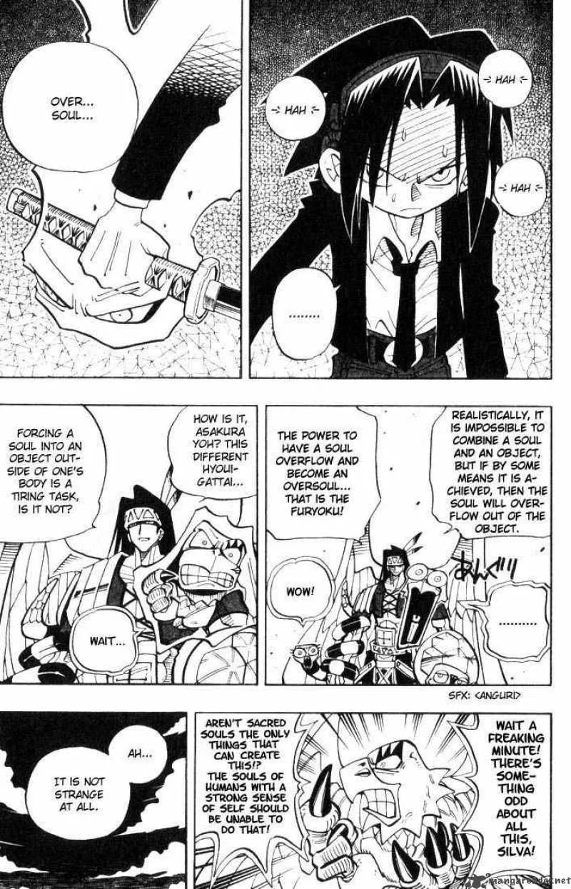 Shaman King Chapter 29 page 19