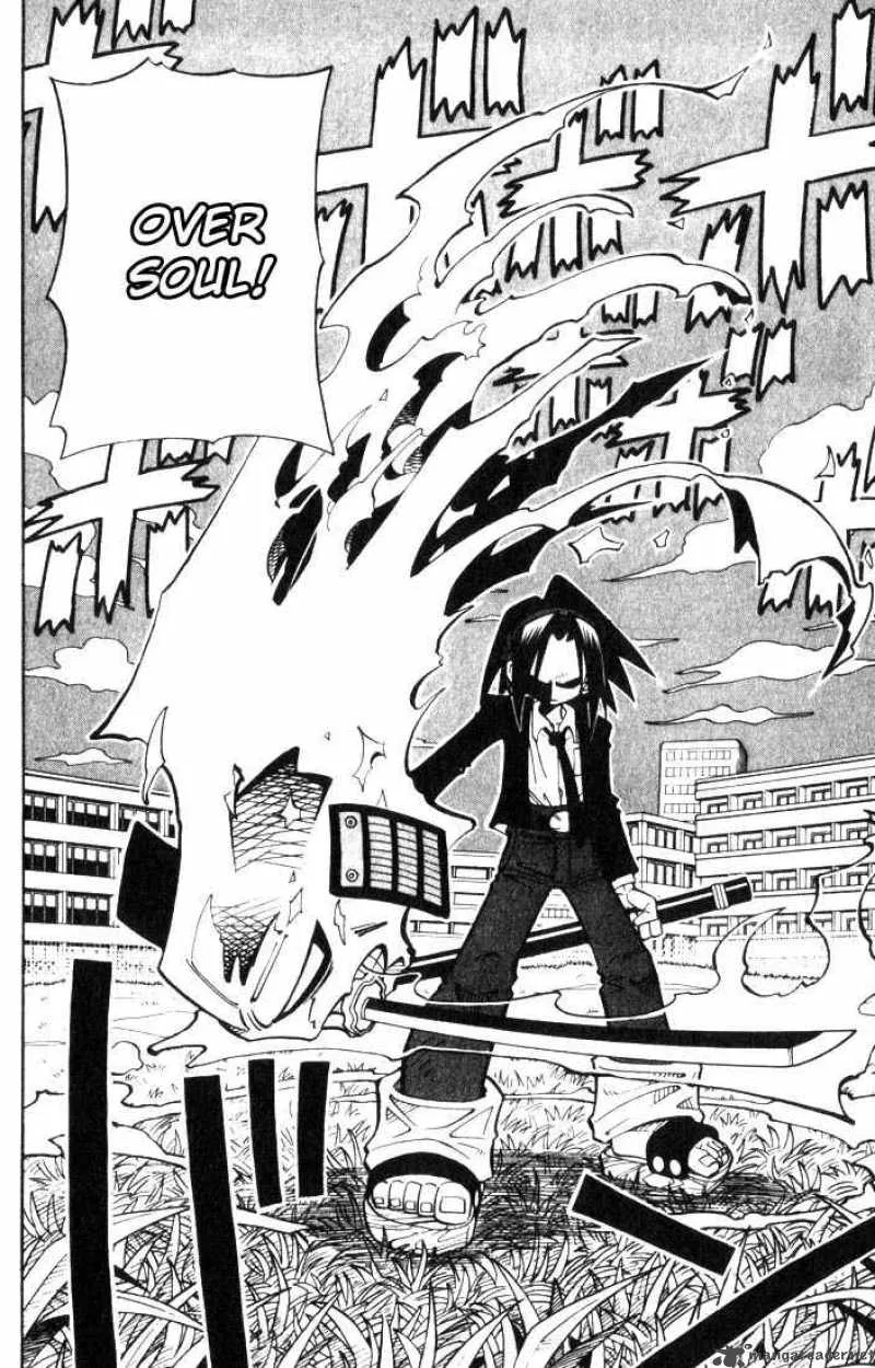 Shaman King Chapter 29 page 18