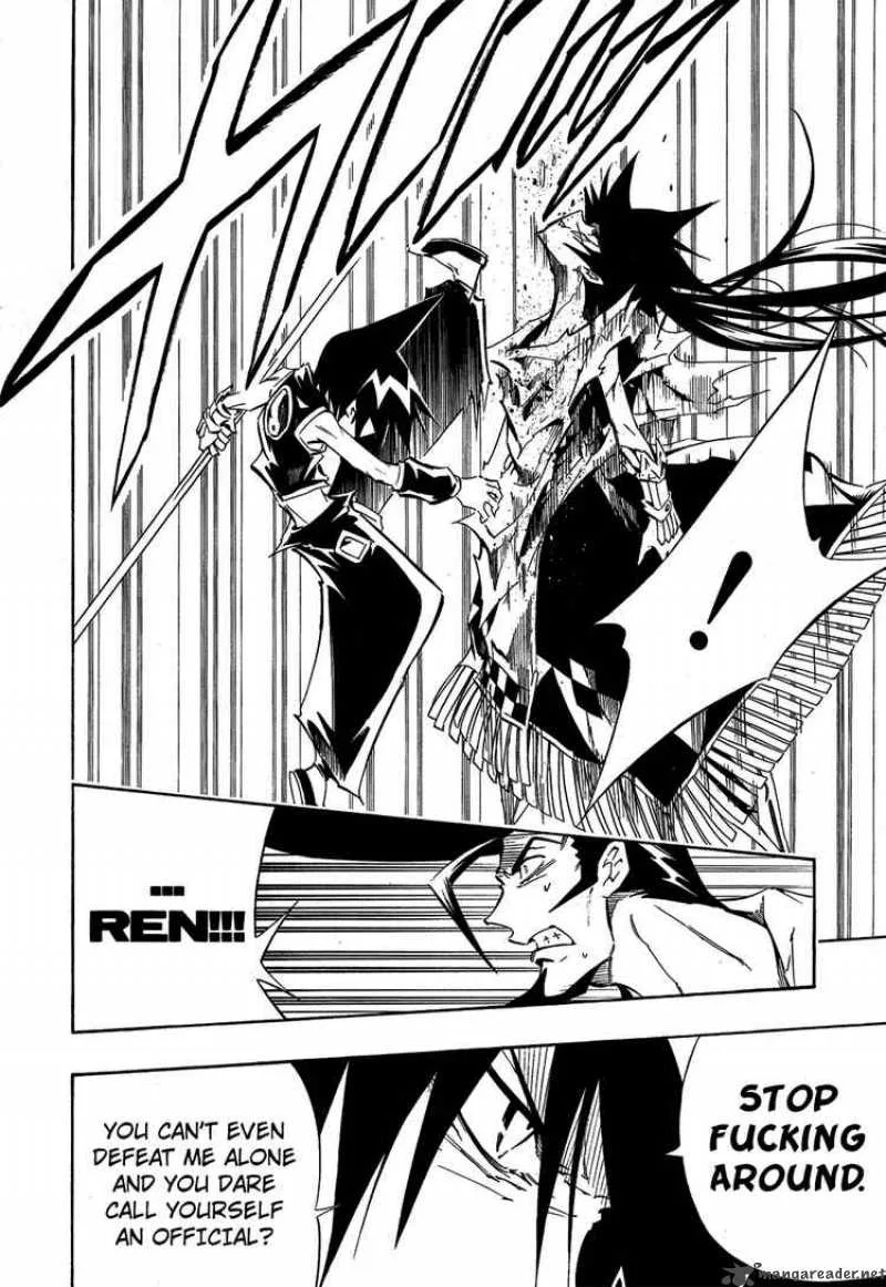 Shaman King Chapter 290 page 19