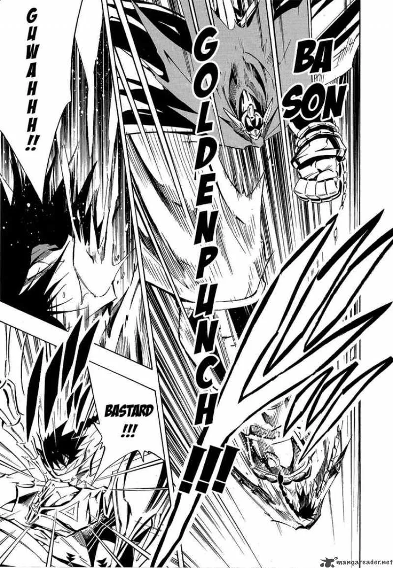 Shaman King Chapter 290 page 15