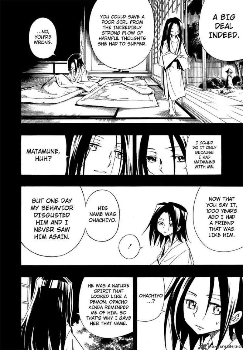 Shaman King Chapter 290 page 6