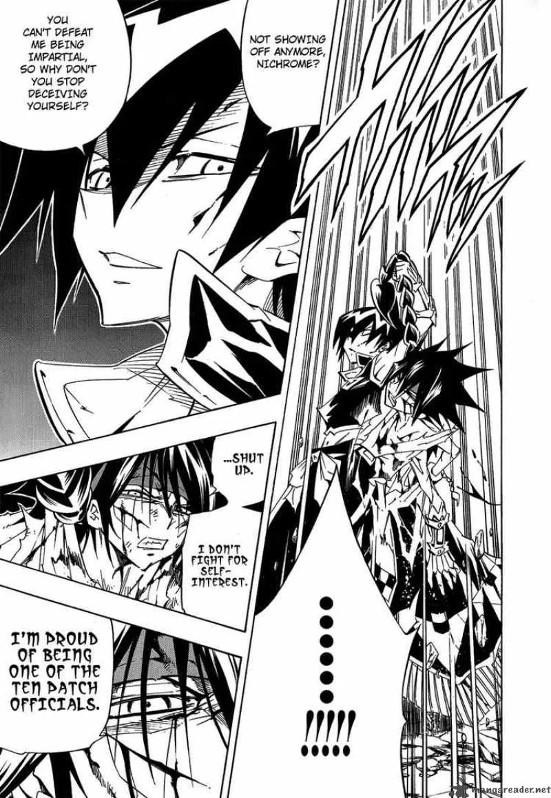 Shaman King Chapter 290 page 18