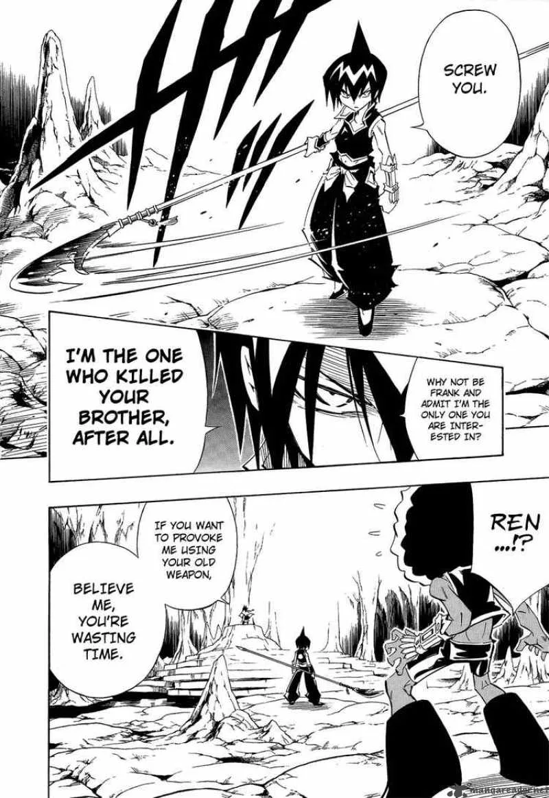 Shaman King Chapter 290 page 12