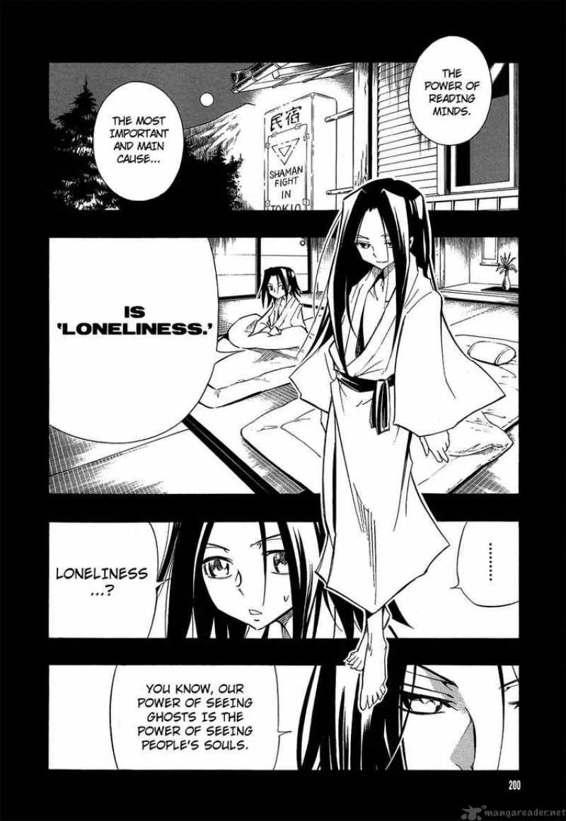 Shaman King Chapter 290 page 4