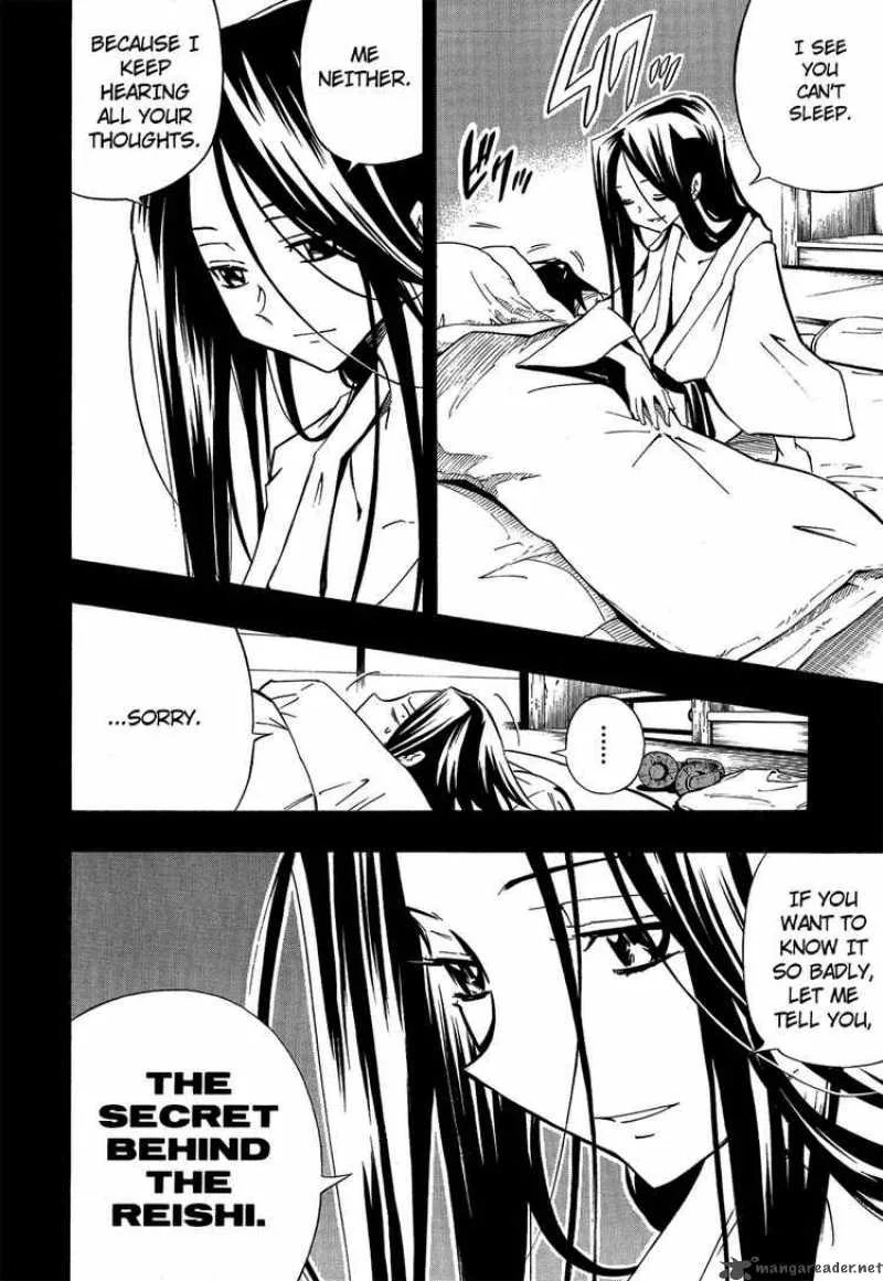 Shaman King Chapter 290 page 2
