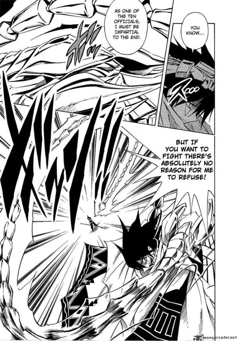 Shaman King Chapter 290 page 13
