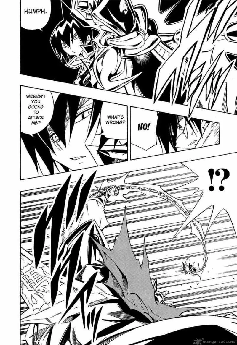 Shaman King Chapter 290 page 14