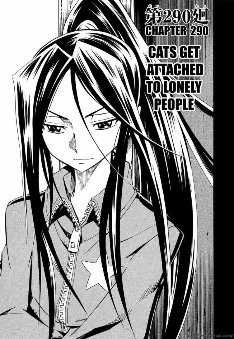Shaman King Chapter 290 page 3