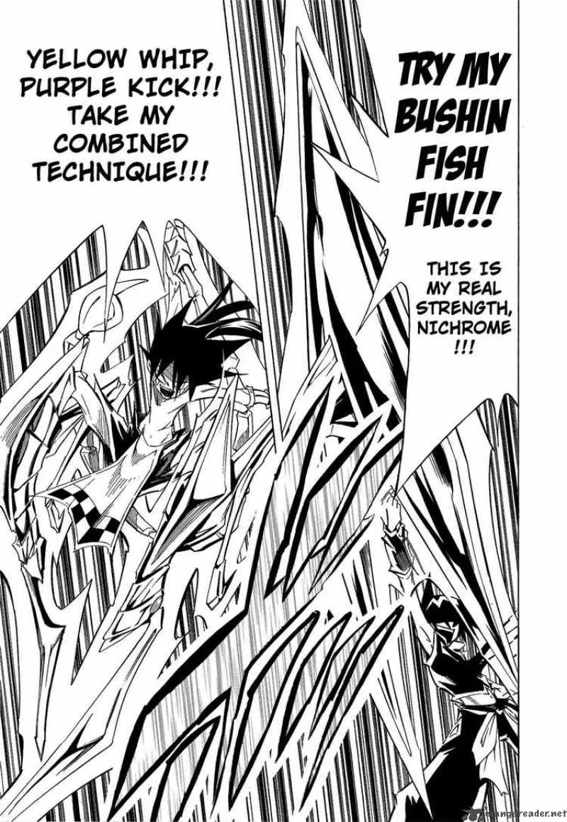 Shaman King Chapter 291 page 11