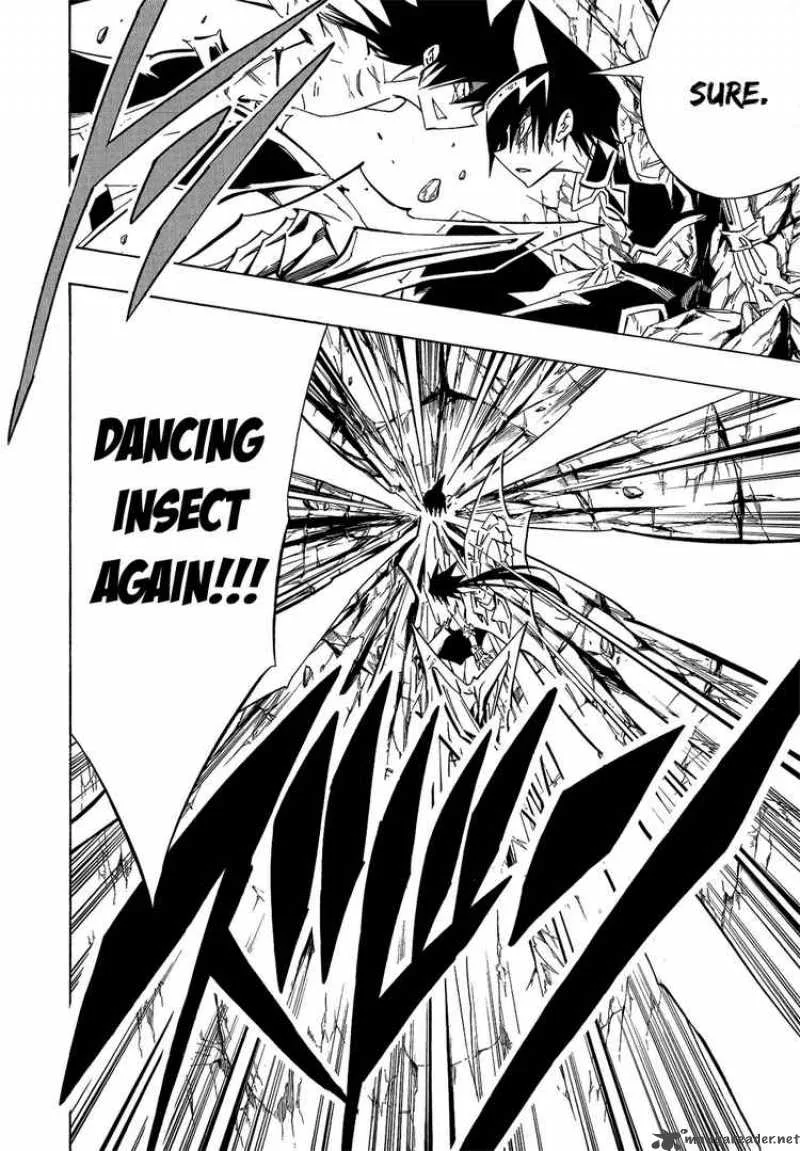 Shaman King Chapter 291 page 8