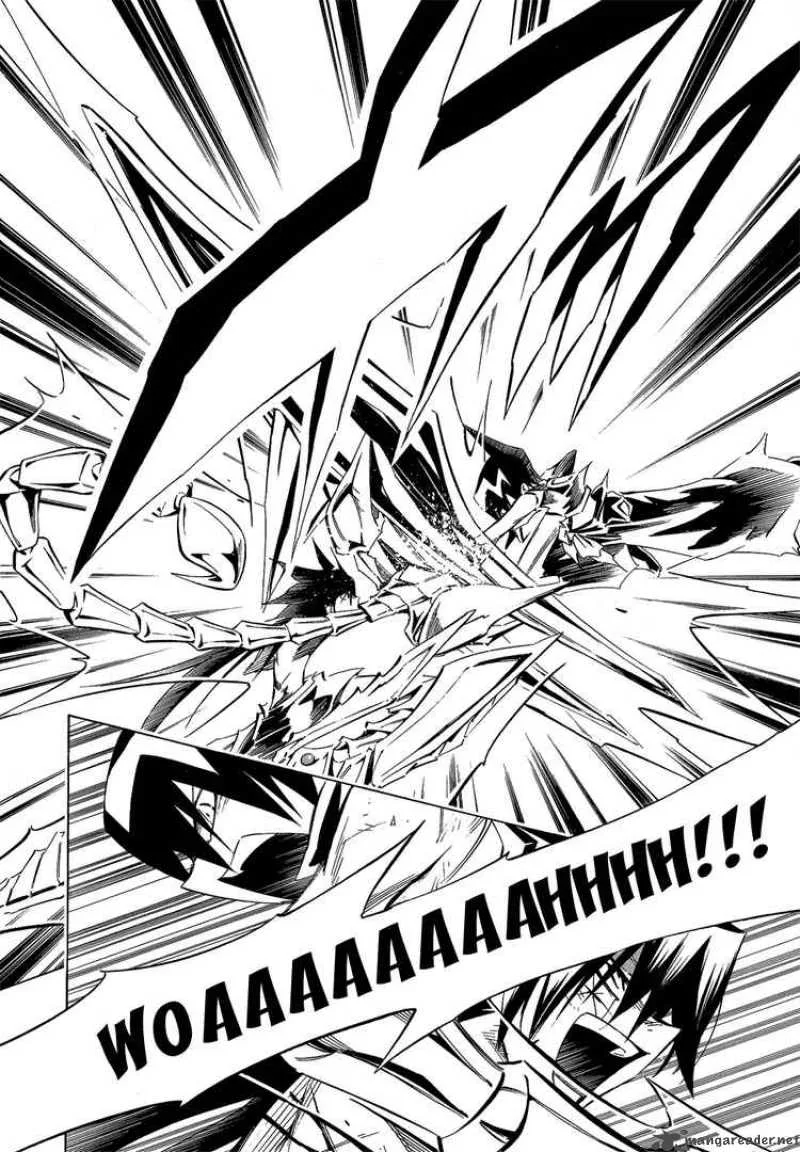 Shaman King Chapter 291 page 12