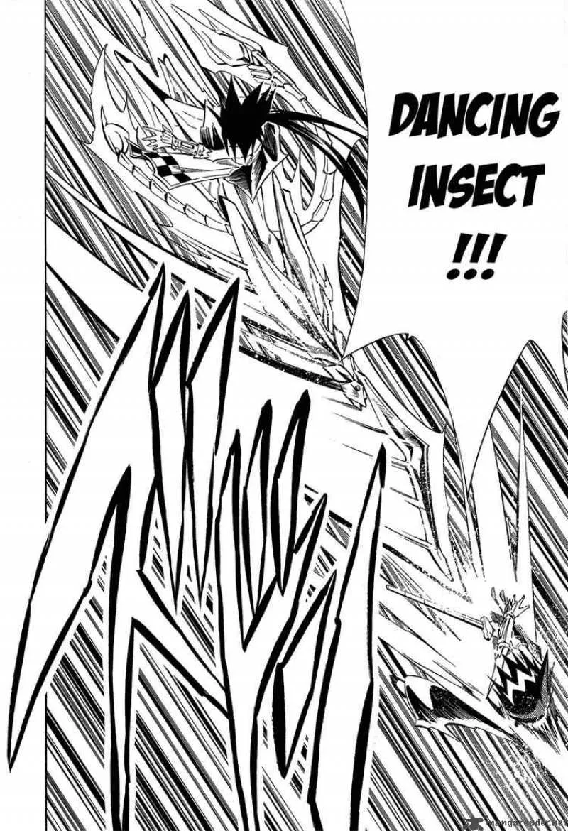 Shaman King Chapter 291 page 6
