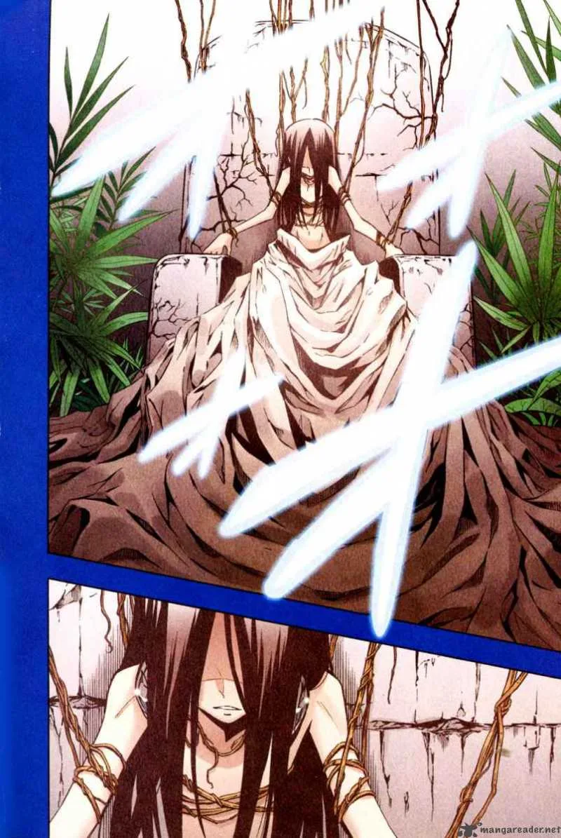 Shaman King Chapter 292 page 3