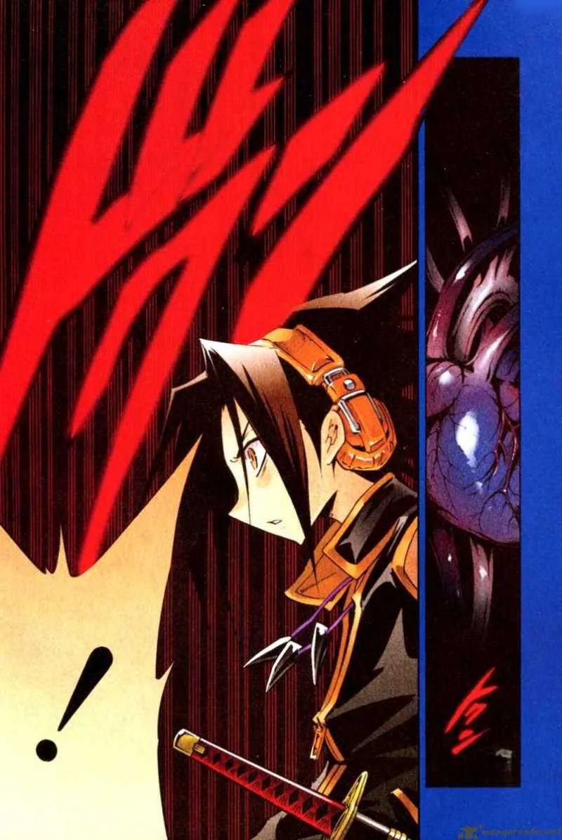 Shaman King Chapter 292 page 4